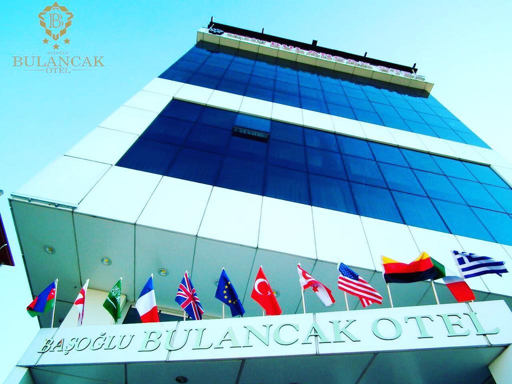 Basoglu Bulancak Hotel Exterior foto